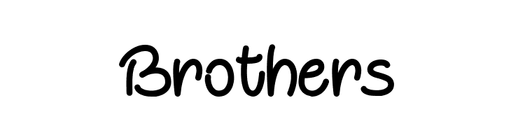 Otterly Adorable  Free Fonts Download