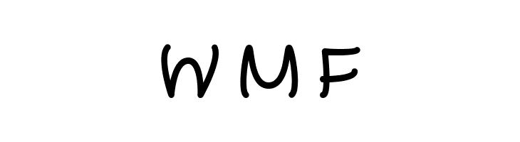 Otterly Adorable  Free Fonts Download