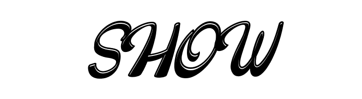 Candy Shop Personal Use  Free Fonts Download