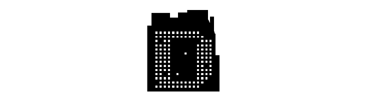 SuperSkyline  Free Fonts Download