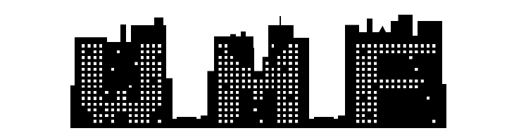 SuperSkyline  Free Fonts Download