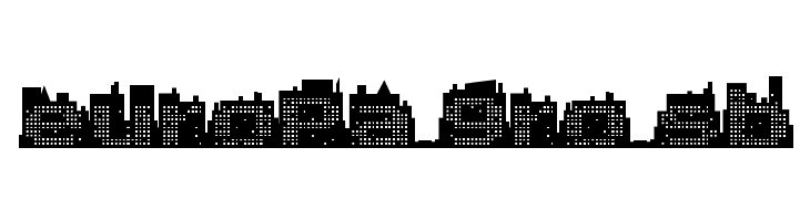 SuperSkyline  Free Fonts Download