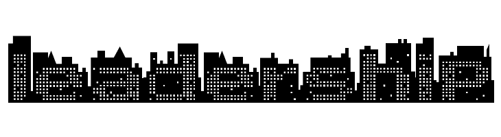 SuperSkyline  Free Fonts Download