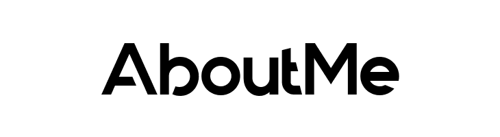 AboutMe Quantify-Bold Font