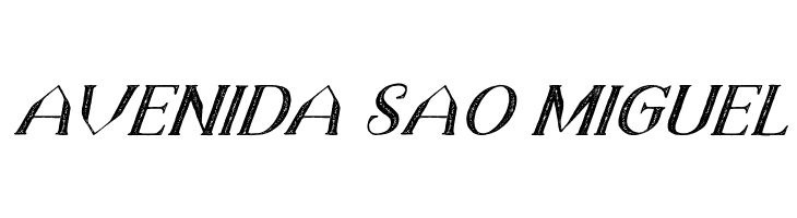 TheDarkTitanVintageItalic  Free Fonts Download