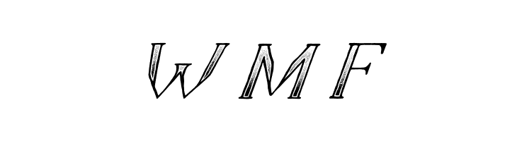 TheDarkTitanClassicitalic  Free Fonts Download