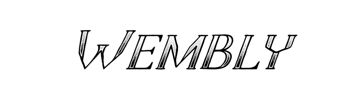 TheDarkTitanClassicitalic  Free Fonts Download