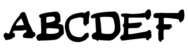 Da Serif Kid  Free Fonts Download