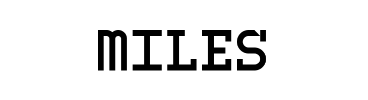 Monosphere Personal Use  Free Fonts Download