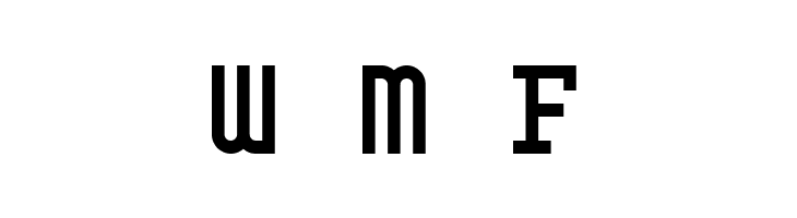 Monosphere Personal Use  Free Fonts Download