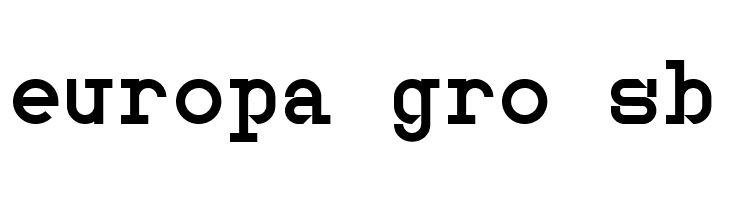 Monosphere Personal Use  Free Fonts Download