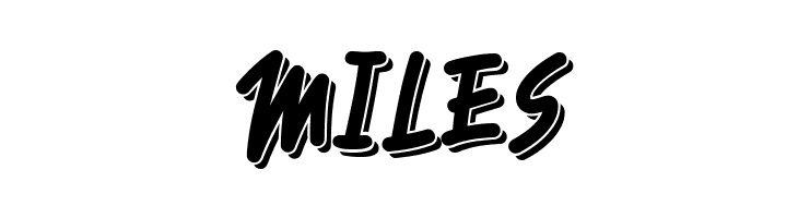 Caminata-One  Free Fonts Download