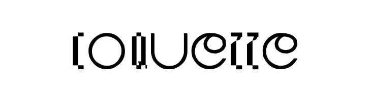 Lupanesque consqueezed  Free Fonts Download