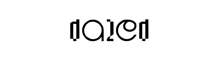 Lupanesque consqueezed  Free Fonts Download