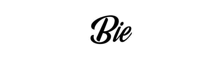 Rainbow Bridge Personal Use  Free Fonts Download