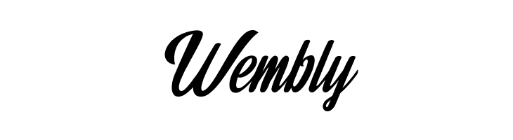 Rainbow Bridge Personal Use  Free Fonts Download