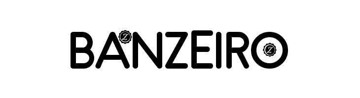 Zilap Natural Bold  Free Fonts Download