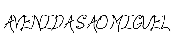 Anyway Italic  Free Fonts Download