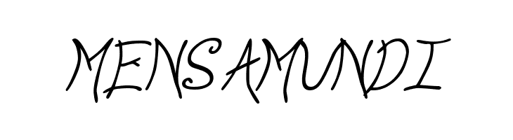 Anyway Italic  Free Fonts Download
