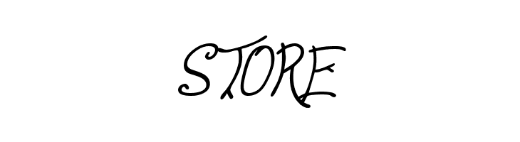 Anyway Italic  Free Fonts Download
