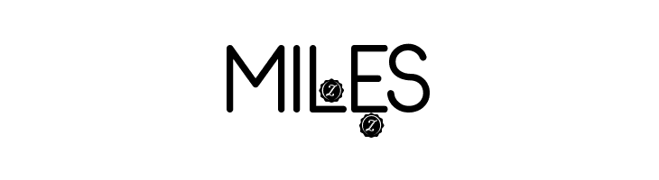 Zilap Natural  Free Fonts Download