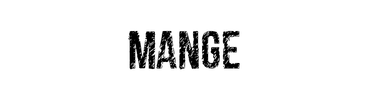MANGE club seven espadas Font