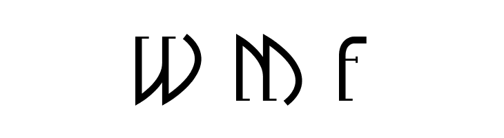 The Eighteenth Amendment Bold Caps  Free Fonts Download