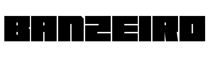 Square Chunks  Free Fonts Download