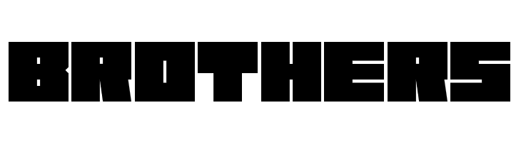 Square Chunks  Free Fonts Download