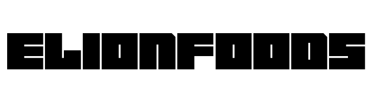 Square Chunks  Free Fonts Download