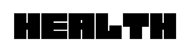 Square Chunks  Free Fonts Download