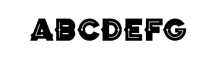 Zilap Black Storm Black  Free Fonts Download