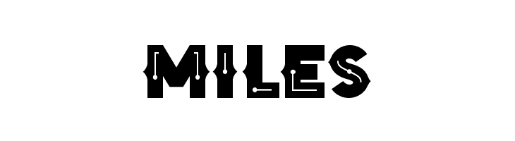 Zilap Black Storm Black  Free Fonts Download