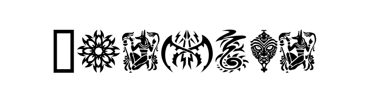 Tattoo  Free Fonts Download