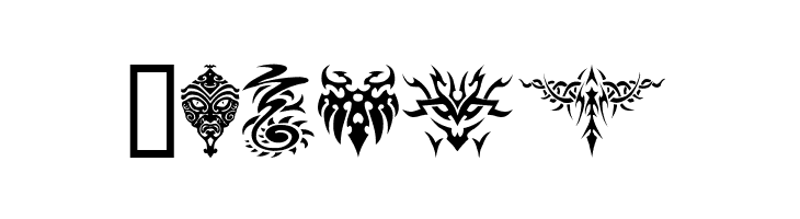 Tattoo  Free Fonts Download
