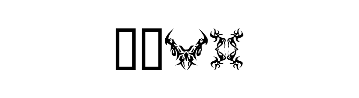 Tattoo  Free Fonts Download