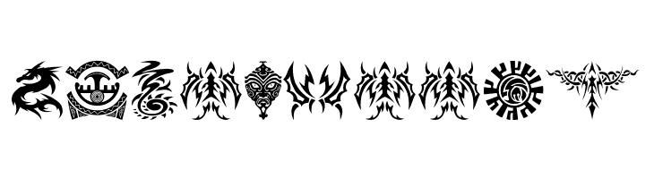 Tattoo  Free Fonts Download