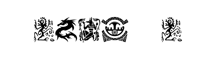 Tattoo  Free Fonts Download