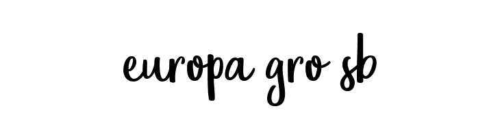 Eufoniem One  Free Fonts Download