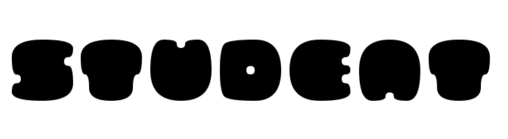 FATS ARE GOOD  Free Fonts Download