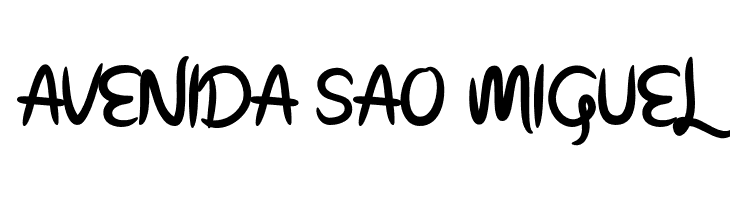 Parisien Night  Free Fonts Download