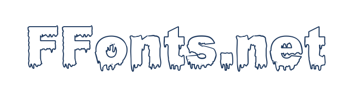 Bloody Stump Gutted font — Lorem ipsum body text preview