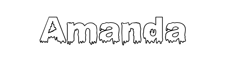 Bloody Stump Gutted  Free Fonts Download