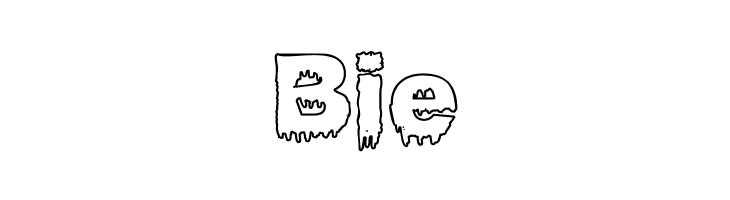 Bloody Stump Gutted  Free Fonts Download