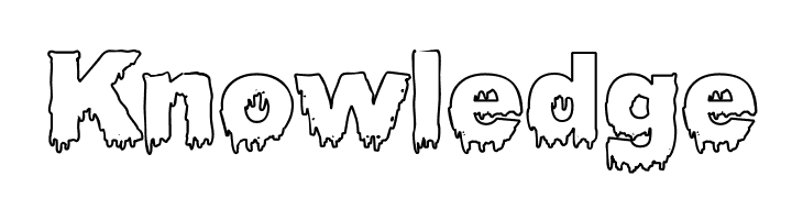 Bloody Stump Gutted  Free Fonts Download