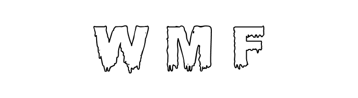 Bloody Stump Gutted  Free Fonts Download