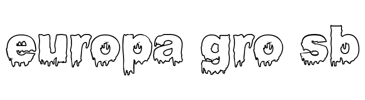 Bloody Stump Gutted  Free Fonts Download