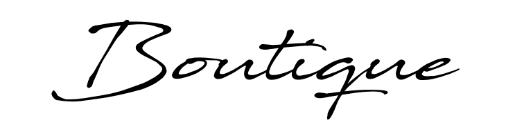 Boutique Javacom Font