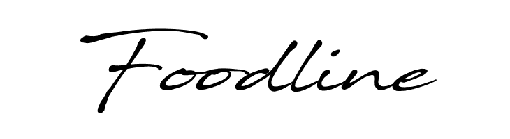 Foodline Javacom Font