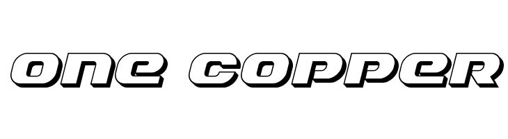 Annapolis 3D Italic  Free Fonts Download